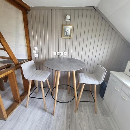 Studio A Proximite Du Centre Ville/Sud D'Amiens Eksteriør bilde