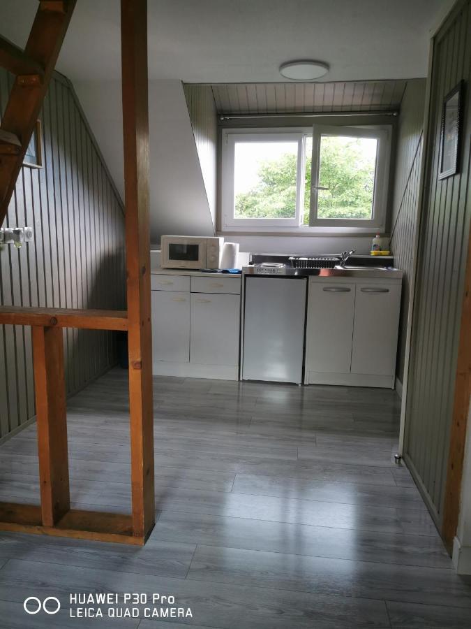 Studio A Proximite Du Centre Ville/Sud D'Amiens Eksteriør bilde