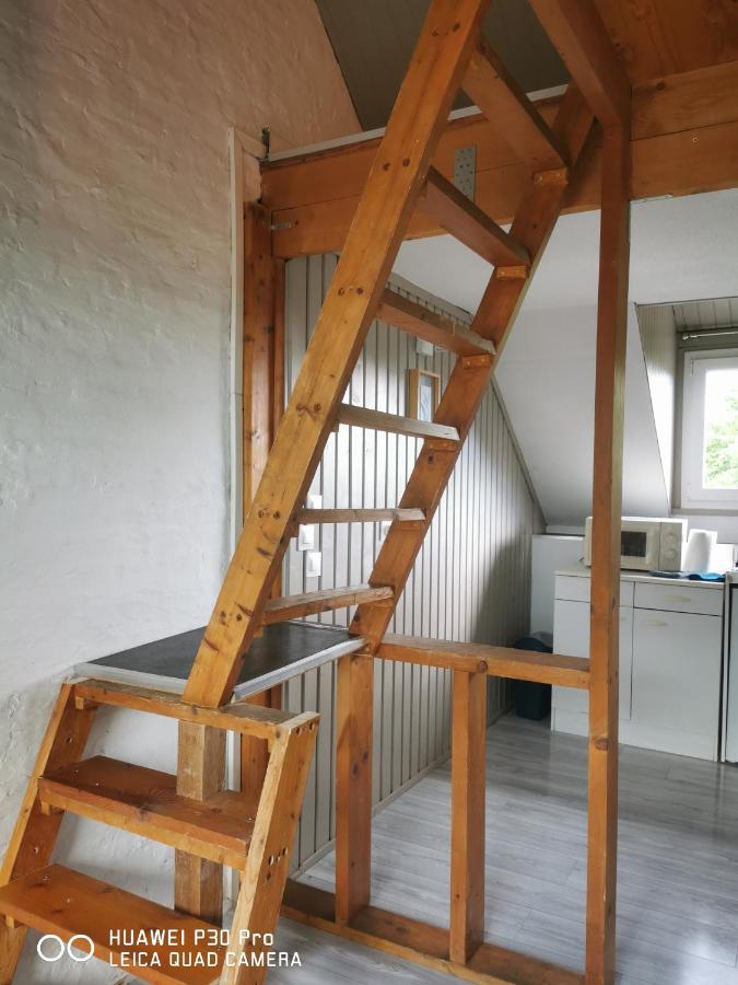 Studio A Proximite Du Centre Ville/Sud D'Amiens Eksteriør bilde