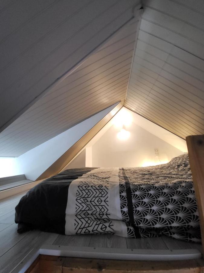Studio A Proximite Du Centre Ville/Sud D'Amiens Eksteriør bilde