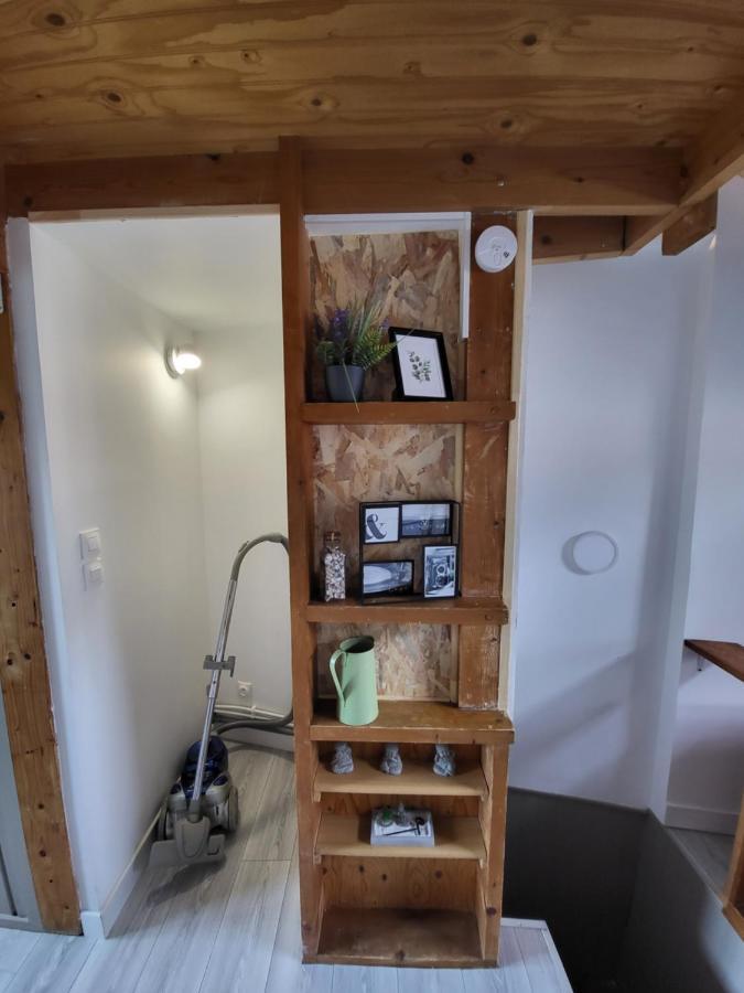 Studio A Proximite Du Centre Ville/Sud D'Amiens Eksteriør bilde