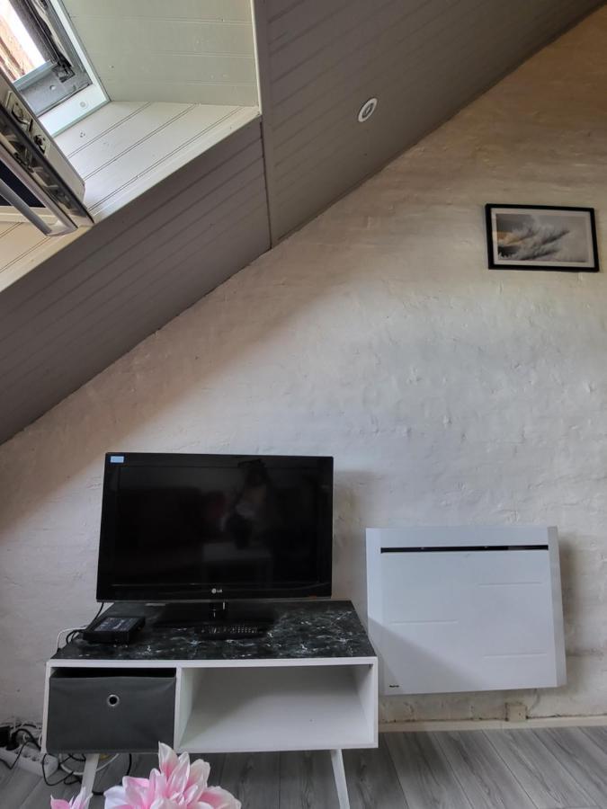 Studio A Proximite Du Centre Ville/Sud D'Amiens Eksteriør bilde
