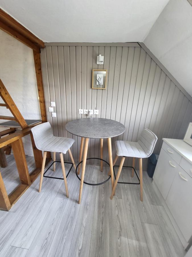 Studio A Proximite Du Centre Ville/Sud D'Amiens Eksteriør bilde